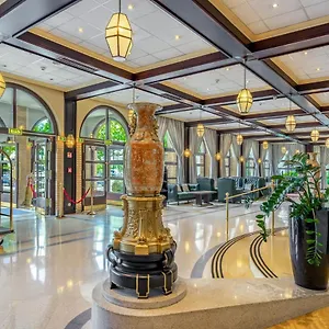 Hotel Ensana Grand Margaret Island, Budapesta